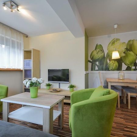 זקופאנה Apartament Krupowki 4 Os Centrum מראה חיצוני תמונה