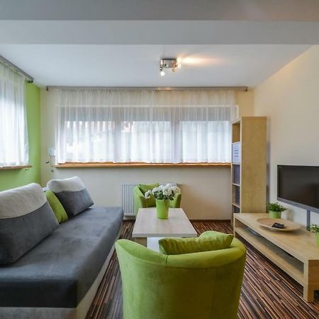 זקופאנה Apartament Krupowki 4 Os Centrum מראה חיצוני תמונה