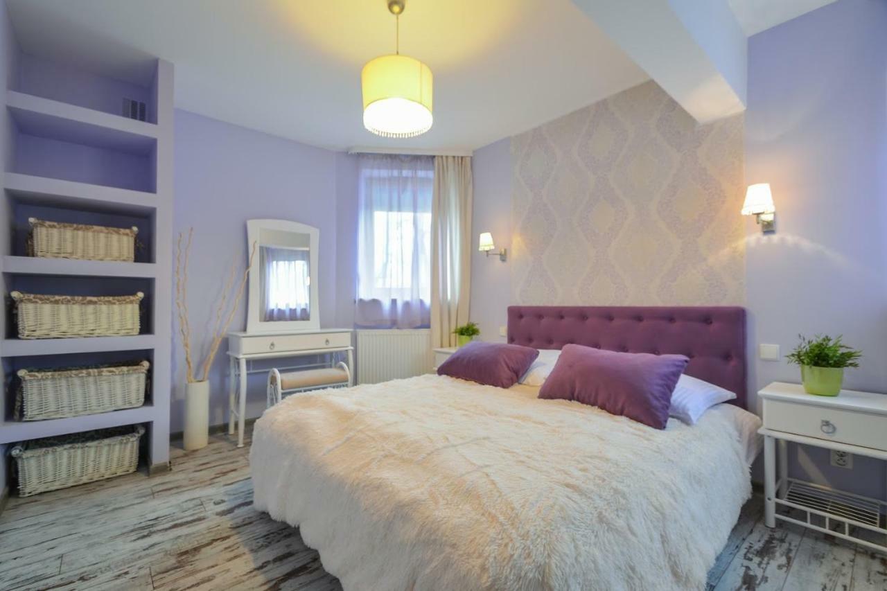 זקופאנה Apartament Krupowki 4 Os Centrum מראה חיצוני תמונה