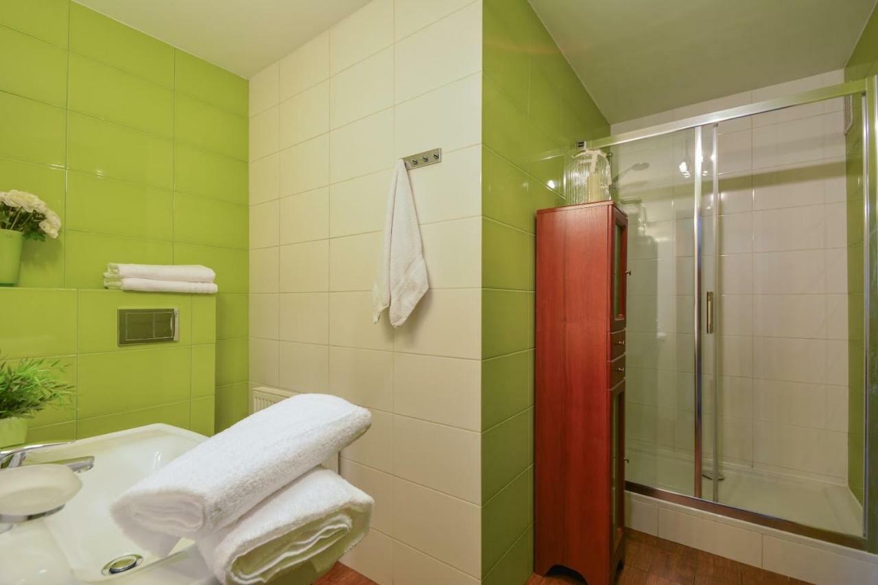 זקופאנה Apartament Krupowki 4 Os Centrum מראה חיצוני תמונה