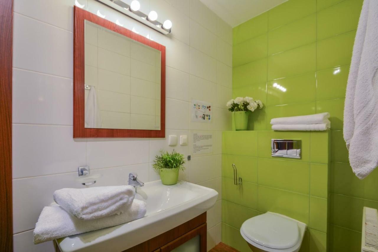 זקופאנה Apartament Krupowki 4 Os Centrum מראה חיצוני תמונה