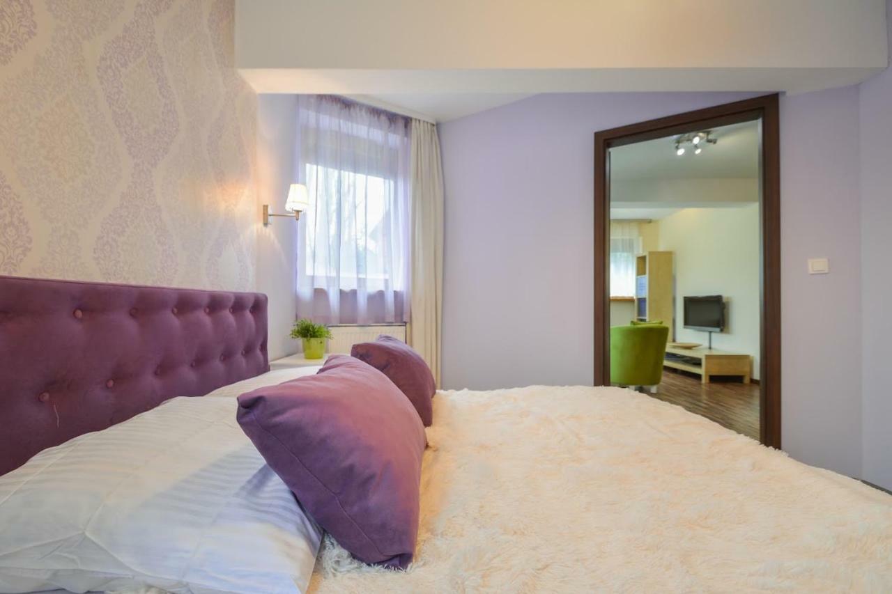 זקופאנה Apartament Krupowki 4 Os Centrum מראה חיצוני תמונה