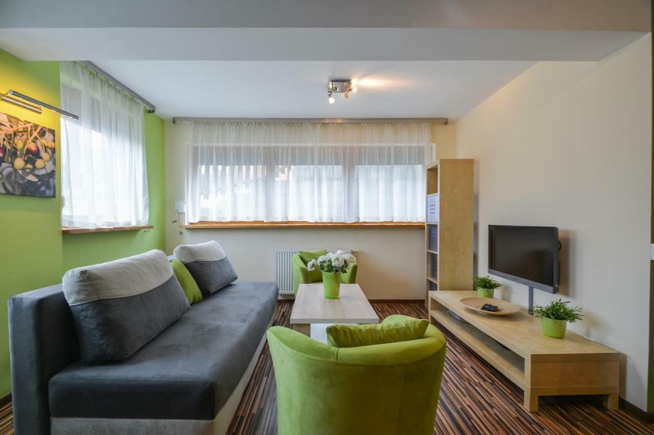 זקופאנה Apartament Krupowki 4 Os Centrum מראה חיצוני תמונה